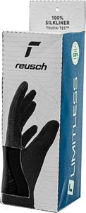 Reusch Silk liner TOUCH-TEC™ 700, Größe:8.5