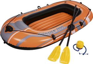 Bestway nafukovací pontón 188 x 98 cm 61062 Bestway nafukovací pontón 188 x 98 cm 61062