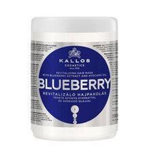 Kallos Blueberry Hair Mask 275 ml