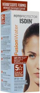 Isdin Fotoprotector Fusion Water Lsf 50 50 ml