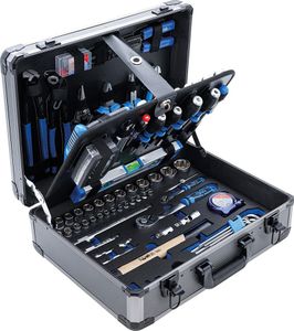 BGS 15501 Profi-Werkzeugsatz im Alu-Koffer, 149-tlg.