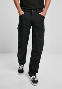 Brandit Pánske Cargo nohavice Adven Slim Fit Cargo Pants BD9470 Black L