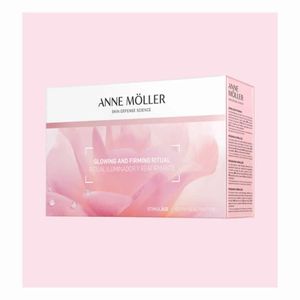 Anne Möller Glow Firming Rich Cream Spf15 50ml Set 4 Artikel