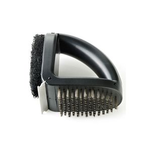 Grillbürste / Grillreiniger barbecook 3in1 Premium Brush