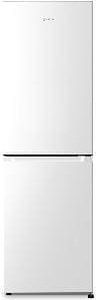 Gorenje NRK 418 ECW4 Chladnička s mrazničkou - NoFrostPlus - MultiFlow 360° - CrispZone - 182,4 cm - Chladiaca časť 171 l - Mraziaca časť 85 l - 41 dB - Voľne stojaca