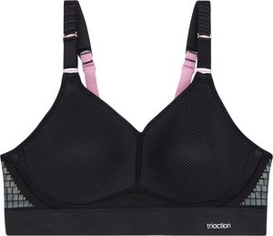 TRIUMPH Triaction Hybrid Lite P EX 0004 BLACK 80C