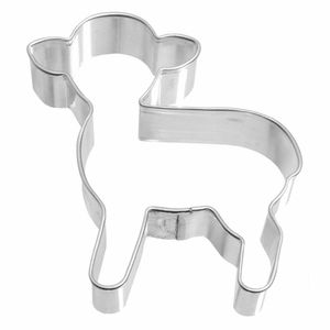 Birkmann Ausstecher / Ausstechform "Lamm 6,5 cm" für Kekse & Plätzchen