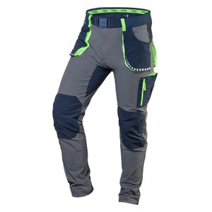 NEO TOOLS Arbeitshosen Cargohose Herren Baumwolle Outdoorhose Männer – M