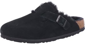 Birkenstock - Boston skóra jagnięca