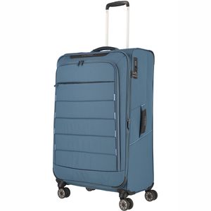 Travelite 4Rad Koffer Skaii L 78 cm Panoramablau