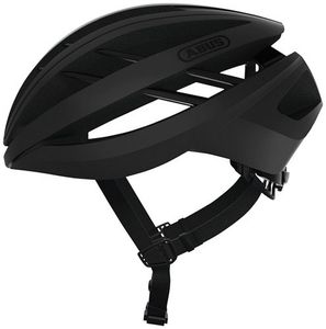 Abus Aventor Velvet Black S Fahrradhelm