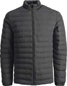 Jack & Jones Jje Recycle Puffer Collar Grey - Large S