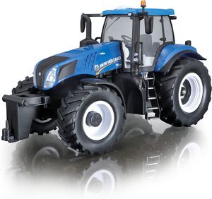 Maisto Tech 82026 - Ferngesteuerter Traktor - New Holland T8.320 (Maßstab 1:16)