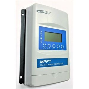 EPsolar XTRA2210N solární MPPT regulátor 12/24 V, XTRA 20A, vstup 100V