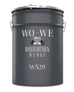 Energiesparfarbe Thermo Innenwandfarbe Wohnraumfarbe Klima Farbe W529 Weiss - 10L
