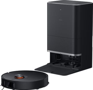 Xiaomi Robot Vacuum X20 Max (BHR9220EU) Saugroboter schwarz - duales Moppsystem