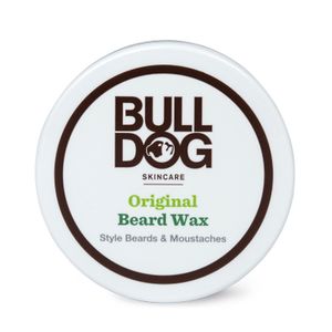 Bulldog Bart Wachs 75ml