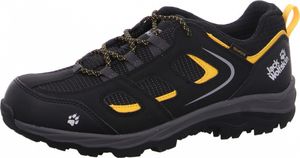 Jack Wolfskin Vojo Texapore Low K 40421916361 (37/black-burly yellow) Jack Wolfskin Vojo Texapore Low K 40421916361 (37/black-burly yellow)