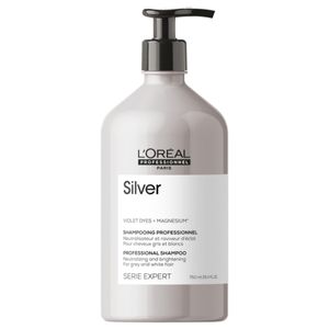 L'Oréal Serie Expert Silver Shampoo 750ml