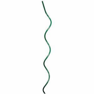 10 er Set Tomatenspiralstab 110 cm grün Tomatenstab Pflanzstäbe  Spiralstab Stäbe
