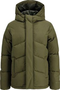 Jack & Jones World Puffer Jacke Grün 12 Years Junge Grün 12 Years