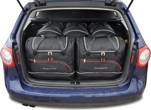 J&J Automotive | Sada 5ks cestovních tašek SPORT pro VW PASSAT VARIANT 2005-2010