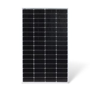 Protron 160W Solar Mono-Kristallin Solarmodul Photovoltaik Solarpanel 12V oder 24V Systeme, MwSt.-Ermäßigung:Ja - 0% MwSt. gemäß § 12 Abs. 3.UstG