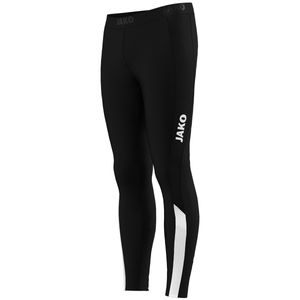 JAKO Unisex Tight Power, Kolor:czarny/biały, Rozmiar:L