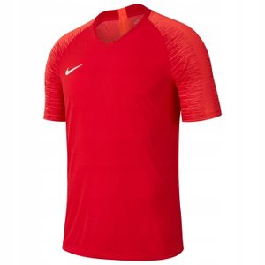 Nike Herren Vapor Knit II SS Jersey Trikot, University Red/Bright Crimson/White AQ2672-657 - M