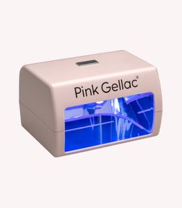 Pink Gellac Shellac LED-Lampe Trocknungslampe Hausmaniküre Rosa