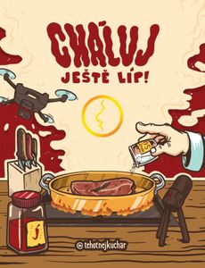 Khaluj ešte lepšie!