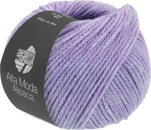 Lana Grossa - Alta Moda Alpaca 0099 lila