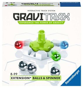 GraviTrax Balls & Spinner Ravensburger 26979