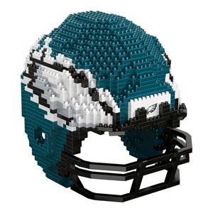 Philadelphia Eagles  BRXLZ NFL 3D Helm Bausatz