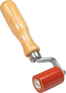 Profi Andrückrolle 45 mm Silikon Andrückwalze