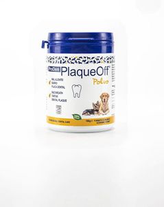 Plaqueoff Hunde-Katze-Pulver 180Gr