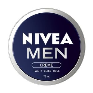 NIVEA Men Creme Gesicht, Körper & Handcreme 75ml