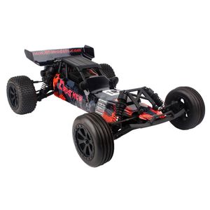 Df Models 1:10 RC Crusher Race Buggy 2WD Brushed RTR