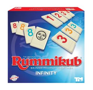 Hra Rummikub Infinity