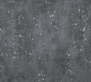 A.S. Création Tapete in Betonoptik Greyvolution Vliestapete schwarz 10,05 m x 0,53 m