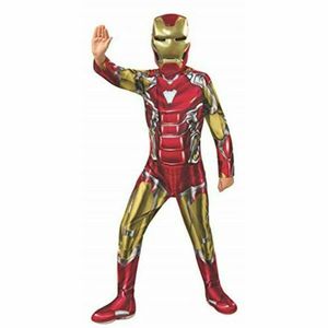 Verkleidung für Kinder Rubies Iron Man Avengers 8-10 Jahre