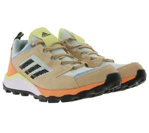 adidas Terrex Agravic TR UB Trailrunning-Schuhe atmungsaktive Damen Laufschuhe mit Traxion-Sohle Bunt, Größe:38 2/3