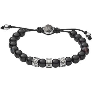 Diesel Herren-Armband Beads aus Edelstahl DX1101040
