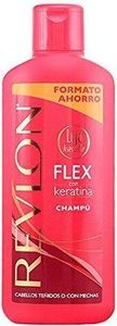 Revlon Flex Szampon do włosów farbowanych 650 ml