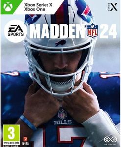 EA Sports Madden NFL 24 (XSX/XONE)