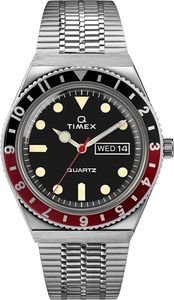 Timex - Hodinky - Pánské - Quartz - Q-Timex - TW2U61300