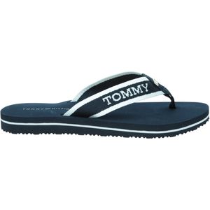 Tommy Hilfiger Buty Webbing Pool Slide, FW0FW07859DW6