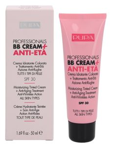 Pupa Pupa Professionals BB Cream + Anti-Eta SPF30