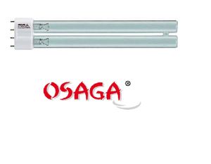 Osaga 18 Watt Ersatzlampe für OSAGA UVC Klärer 2 G 11 Sockel