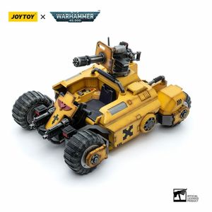 Joy Toy (CN) Warhammer 40k Fahrzeug 1/18 Imperial Fists Primaris Invader ATV 26 cm